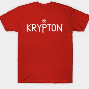 Polera Superman "Kripton"