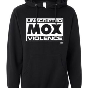 Polerón Jon Moxley Unscripted Violence
