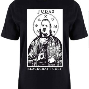 Polera Chris Jericho "Judas"
