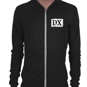 Polerón con Cierre D-Generation X