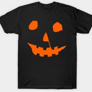 Polera Halloween Face