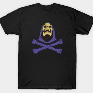 Polera Skeletor Thundercats