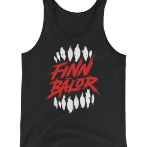 Polera Musculosa Finn Balor