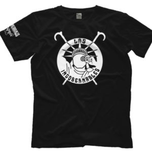 Polera Los Ingobernables de Japón "LOS NY"