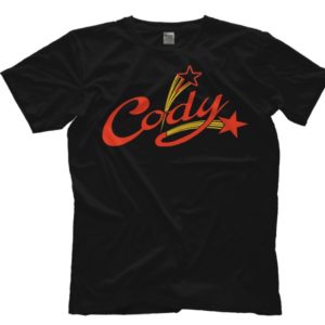 Polera AEW Cody Retro