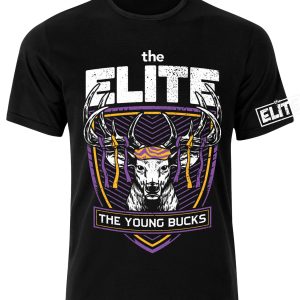 Polera The Elite Young Bucks