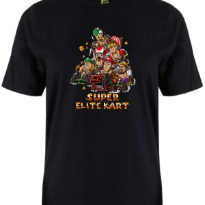 Polera The Elite "Super Elite Kart"