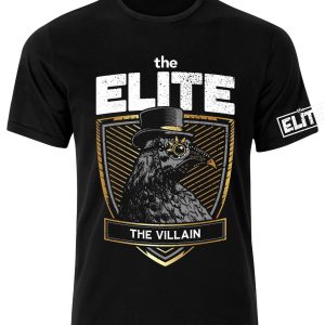 Polera The Elite Marty Scurll