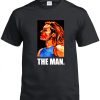 Polera Becky Lych "The Man."
