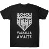 Polera Vikings "Valhalla Waits"
