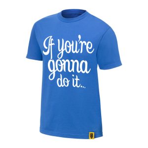 Polera Charlotte "Do it with Flair"