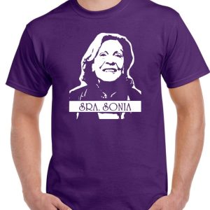 Polera Sra. Sonia #LiberenANicolas