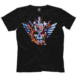Polera Cody Rhodes - Backdraft