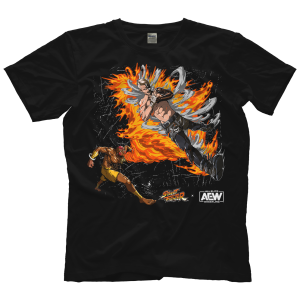 Polera Darby Allin vs Dalshim