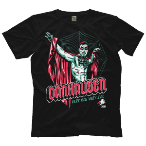 Polera Danhausen - Very Nice, Very Evil