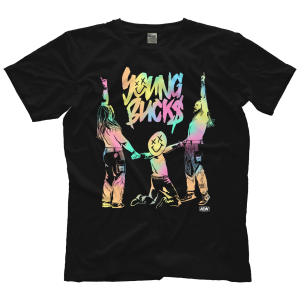 Polera Young Bucks BTE Trigger