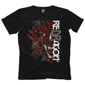 Polera Redragon Mythical