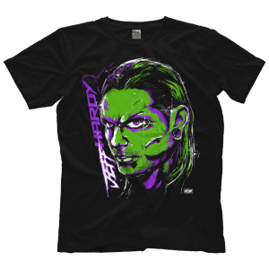 Polera Jeff Hardy "Black Hole"