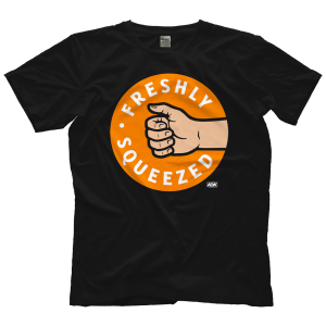 Polera Orange Cassidy "Freshly Squeezed"