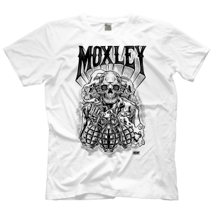 Polera JON MOXLEY - MUTUALLY ASSURED DESTRUCTION