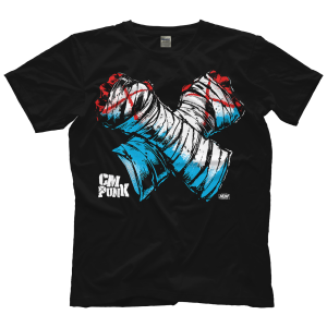 Polera CM Punk "Anthem"