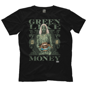 Polera Jade Cargill - Green Like Money