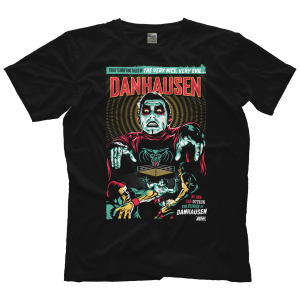 Polera Danhausen - THE CURSE OF DANHAUSEN