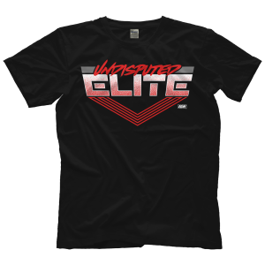 Polera AEW Undisputed Elite