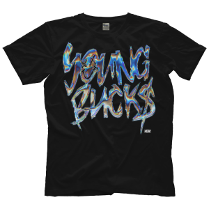 Polera Young Bucks - Iridescent Smile