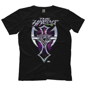 Polera The Hardys - Infinite