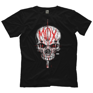 Polera Jon Moxley - Operation