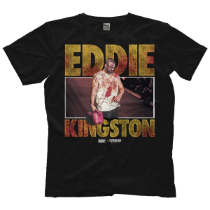Polera Eddie Kingston - DON