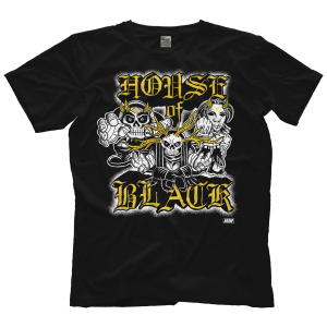 Polera House of Black