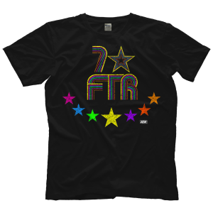 Polera FTR Seven Stars