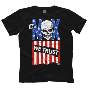 Jon Moxley - In Mox We Trust