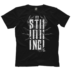 Polera Sting - It's STIIIIIIIING!