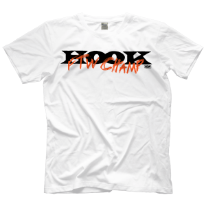 Polera HOOK FTW CHAMP