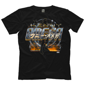 Polera Kenny Omega Reborn