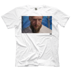 Polera Bryan Danielson - Face Time