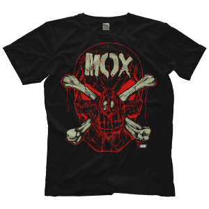 Polera Jon Moxley - Crimson Mask