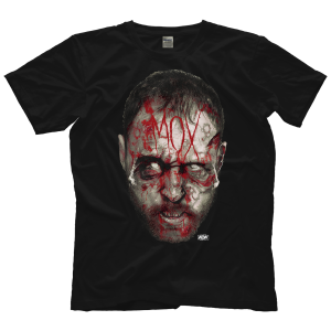 Polera Jon Moxley - Zombie Mox