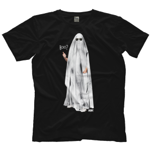 Polera Orange Cassidy - boo?