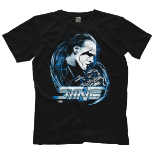 Polera Sting "The Myth The Legend"