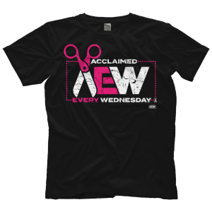 Polera The Acclaimed "Every Wednesday