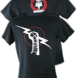 Polera CM Punk "Aftershock"