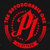 Polera AJ Styles "The Untouchable One"