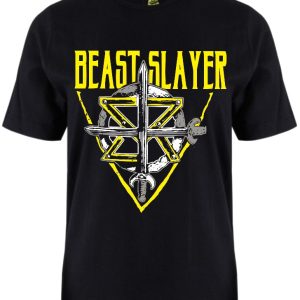 Polera Seth Rollins "Beast Slayer"