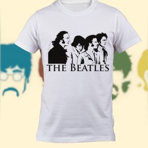 Polera The Beatles