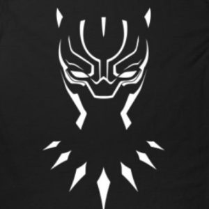 Polera Pantera Negra - Black Panther