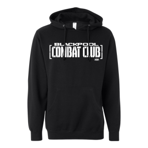 Polerón Blackpool Combat Club - Pullover Hoodie